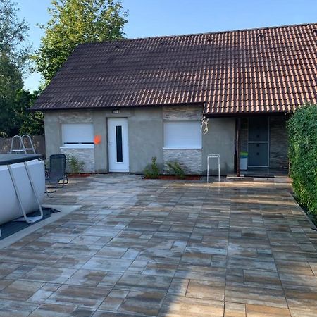 Balatonmariafuerdo Nyaralo Villa Dış mekan fotoğraf