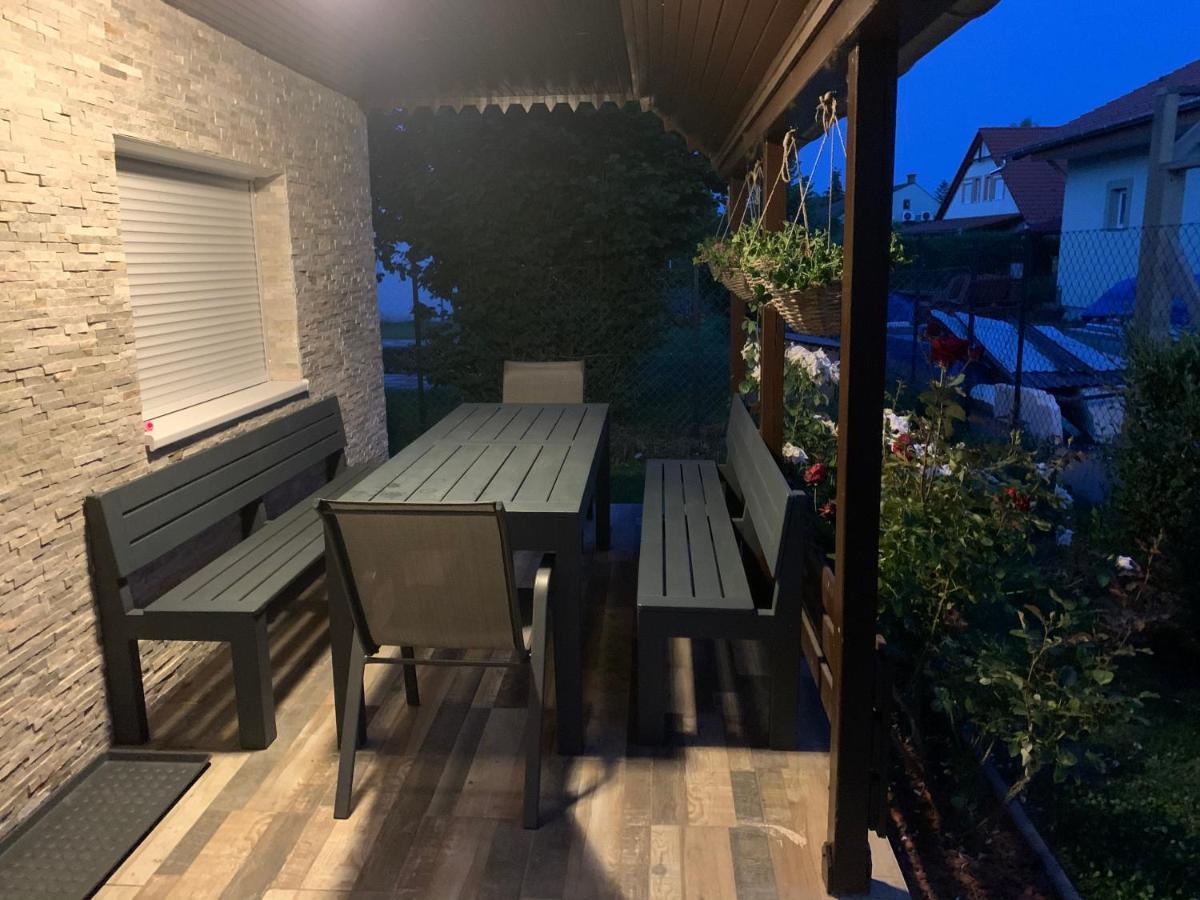Balatonmariafuerdo Nyaralo Villa Dış mekan fotoğraf