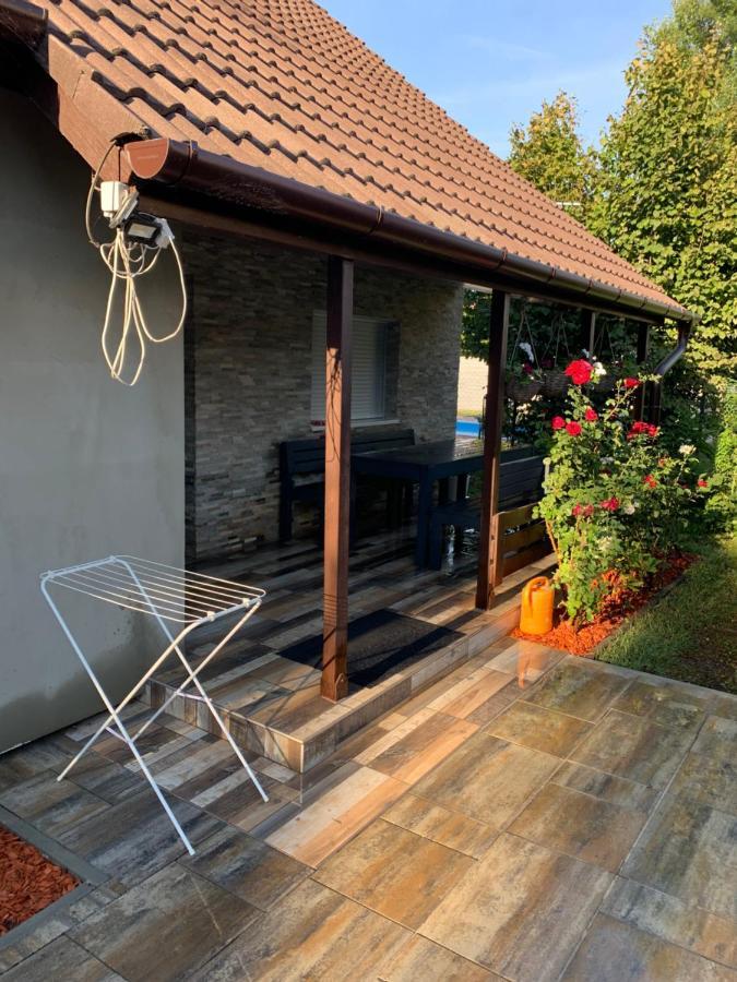 Balatonmariafuerdo Nyaralo Villa Dış mekan fotoğraf